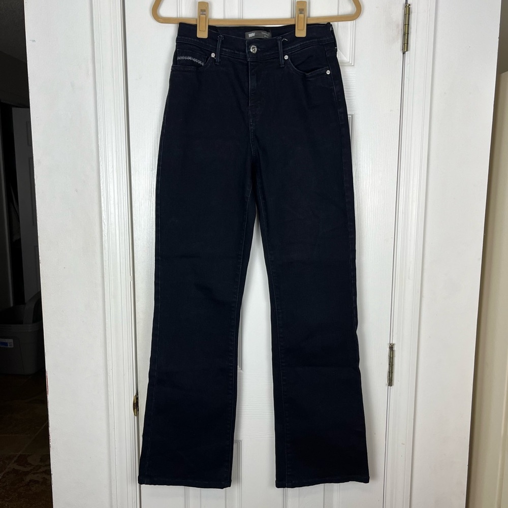 Levi’s Dark Indigo Perfectly Slimming 512 Bootcut Jeans